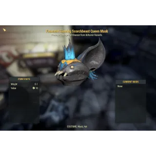 Fasnacht Glowing Scorchbeast Queen 