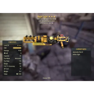 ( Xbox ) Night Light (Collectors Item)