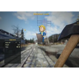  (Xbox) 500 Bobblehead Leaders 