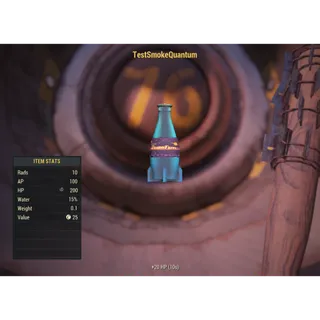 ( Xbox ) TestSmokeQuantum ( Dev Aid ) 