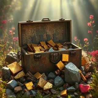 10k Each Junk 10k Each Flux Scrap 