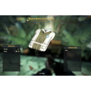 ( Xbox ) Forest Asylum Dress 