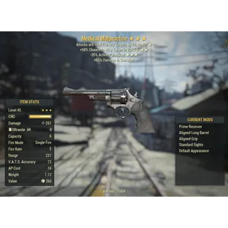  ( Xbox ) Medical Malpractice