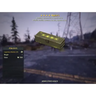 ( PS4 / PS5 ) Hauler's Box Mod x4