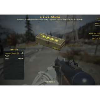 ( Xbox ) 100 Reflective Mod Box x100