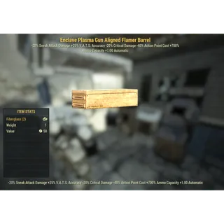 ( Xbox ) Enclave Aligned Flamer Box Mod