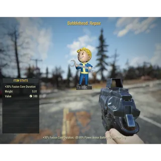 ( Xbox ) Bobblehead: Repair x100