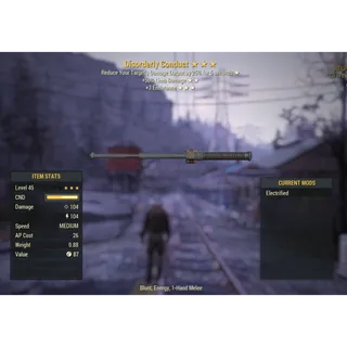 ( Xbox ) Disorderly Conduct