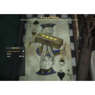 ( Xbox ) Polished Box Mod x1