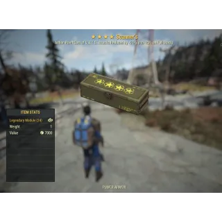 ( Xbox ) Scanner's Mod Box x1