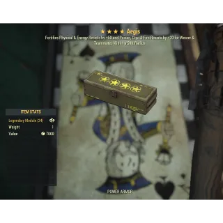 ( Xbox ) ⭐️⭐️⭐️⭐️ Aegis Box Mod x1