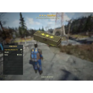 ( Xbox ) Steadfast Mod