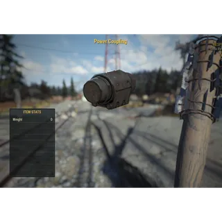 ( Xbox ) Power Coupling ( Misc Item )