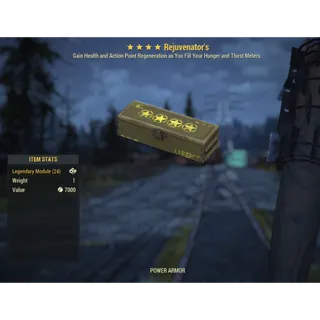 ( Xbox ) 40 Rejuvenator's Box Mod x40