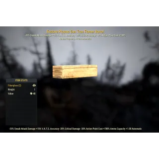 Enclave True Flamer Barrel