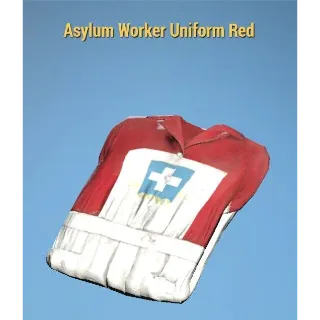 Asylum Red Dress 