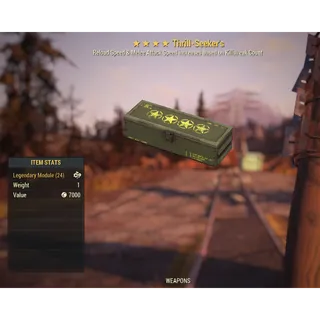 ( Xbox ) 100 Thrill Seeker's Box Mod x100