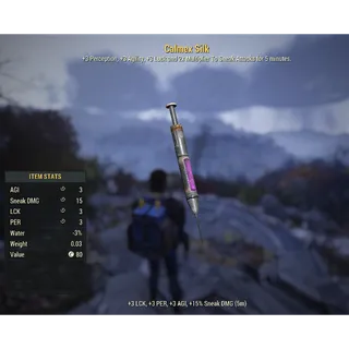 ( Xbox ) 50x Calmex Silk