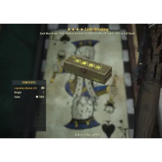 ( Xbox ) Limit-Breaking Box Mod x1