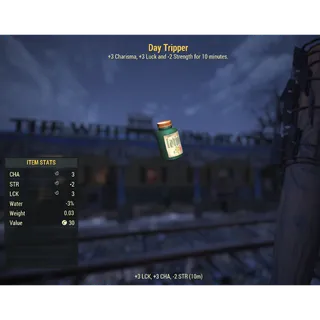  ( PSN ) Day Tripper 200