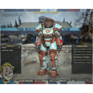 Vanguard's T-51 WWR 20% AP Refresh 