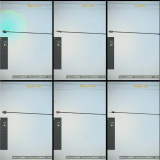 x1 Of Each DEV Arrows Check Desc