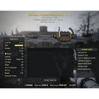 Anti-Armor Plasma Caster (AA,E,35%)