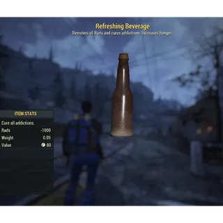 ( Xbox ) 50x Refreshing Beverage ( Dev Aid )