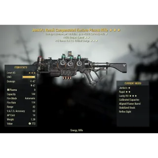 Junkies Enclave Flamer J,25%,+15