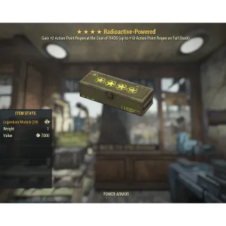 Xbox ⭐⭐️⭐️⭐️Radioactive Powered