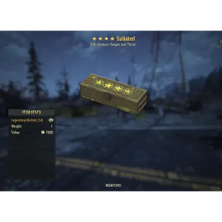( PS4 / PS5 ) Satiated Box Mod x5
