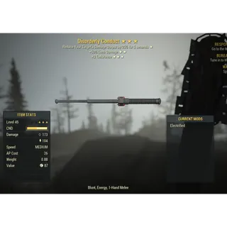 ( Xbox ) Disorderly Conduct