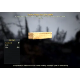 Enclave True Splitter