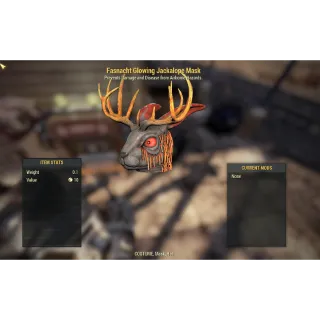 ( Xbox ) Fasnacht Glowing Jackalope 