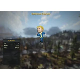 ( Xbox ) Bobblehead: Endurance x100