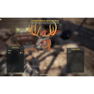 ( Xbox ) Fasnacht Glowing Jackalope 