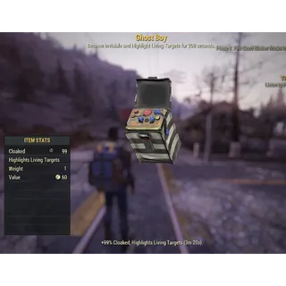  ( Xbox ) 100x Ghost Boy