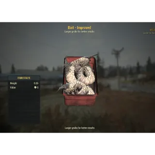 Bait - Improved (x100) 