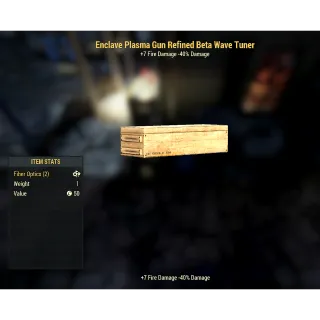 Enclave Refined Beta Wave Tuner