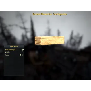 Enclave True Capacitor 