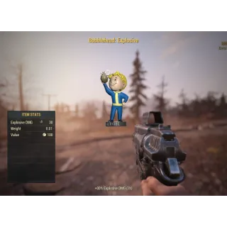 ( Xbox ) Bobblehead: Explosive x100