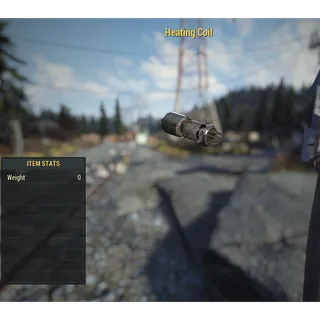 ( Xbox ) Heating Coil ( Misc Item ) 