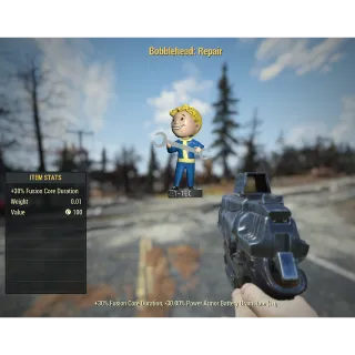 ( Xbox ) Bobblehead: Repair x100