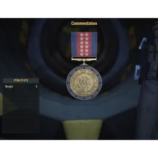 ( Xbox ) Commendation 