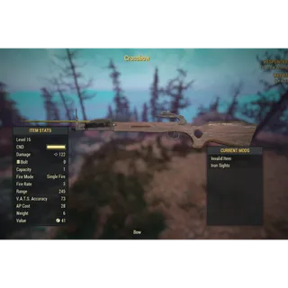 ( Xbox ) Nw Crossbow Nuclear Winer 