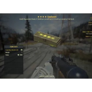 ( Xbox ) Sawbones Box Mod