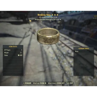 Wedding Ring (Ap/WWR)