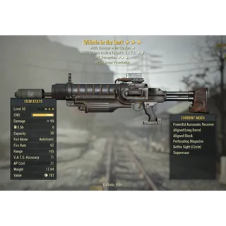 ( Xbox ) Whistle in the Dark