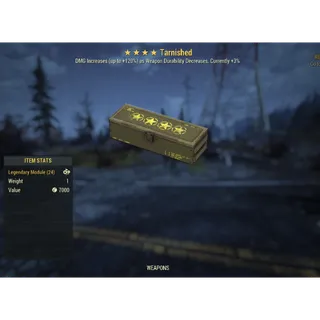 ( PS4 / PS5 ) Tarnished Box Mod x10