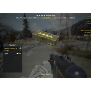 ( Xbox ) 50 Reflective Mod Box x50